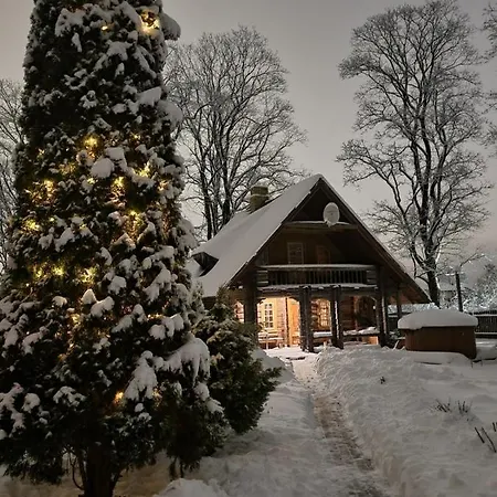 Brivdienu Maja Bumani Dreilini  Exterior photo
