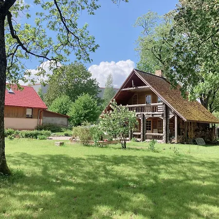 Brivdienu Maja Bumani Dreilini  Exterior photo